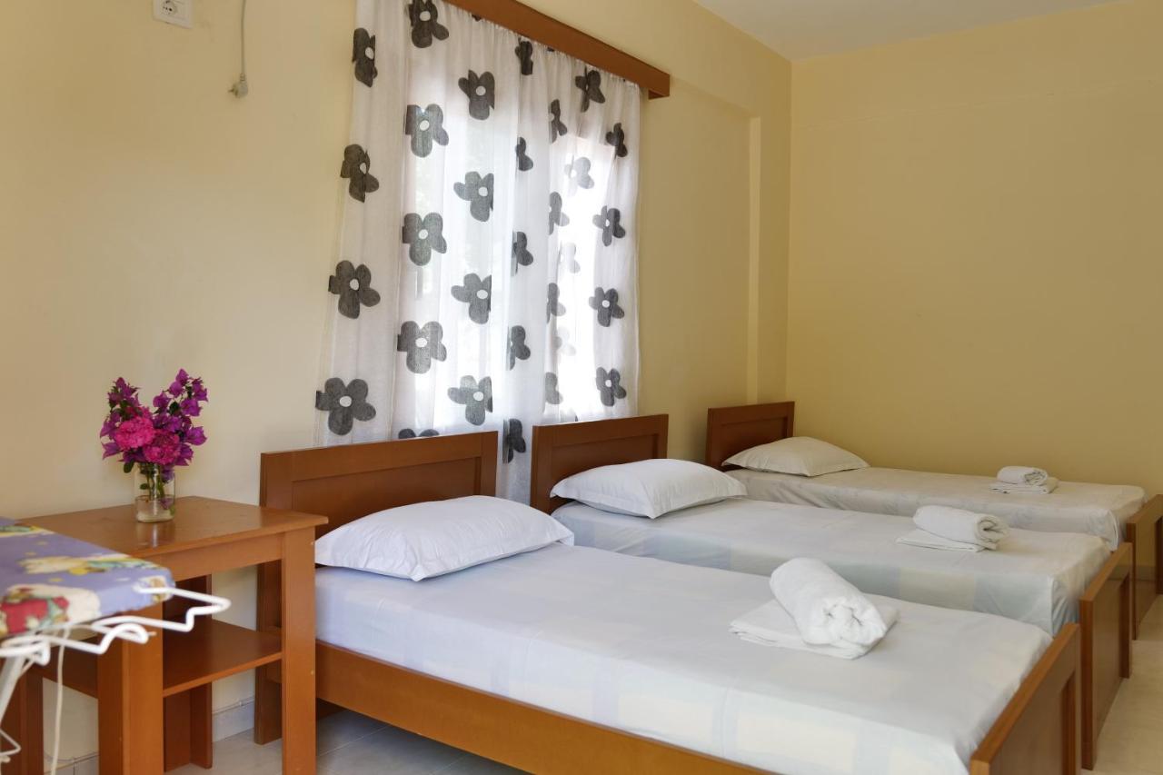Vila Orizzonte Blue Sarandë Exterior foto