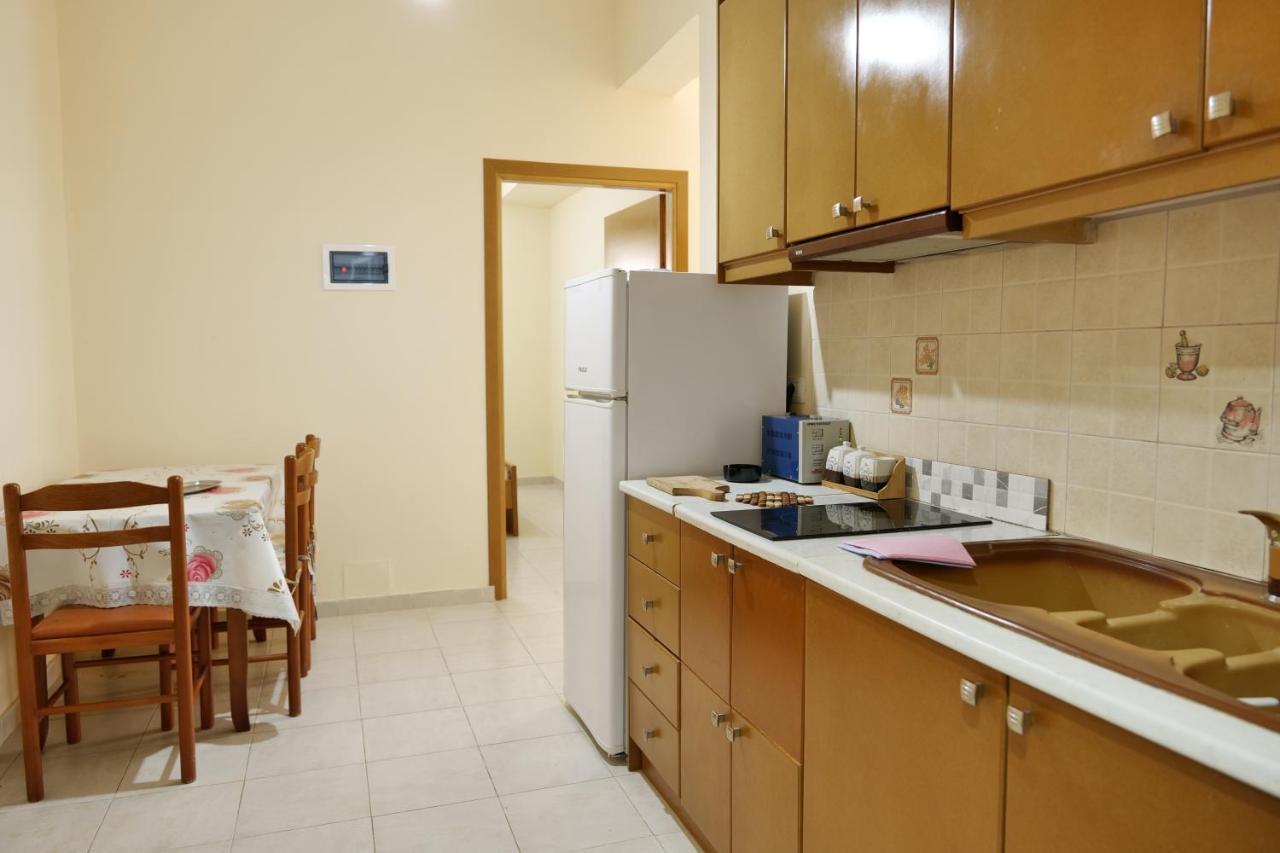 Vila Orizzonte Blue Sarandë Exterior foto