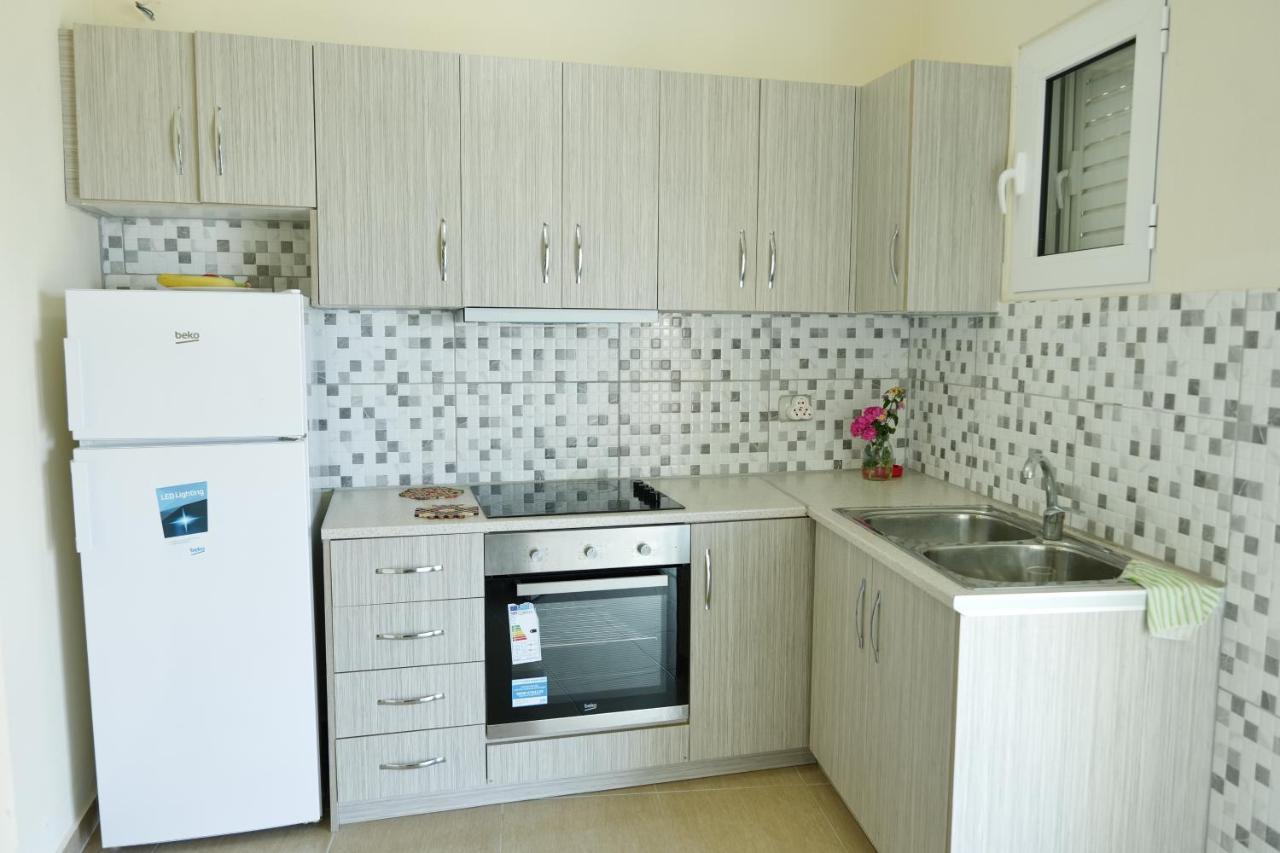 Vila Orizzonte Blue Sarandë Exterior foto