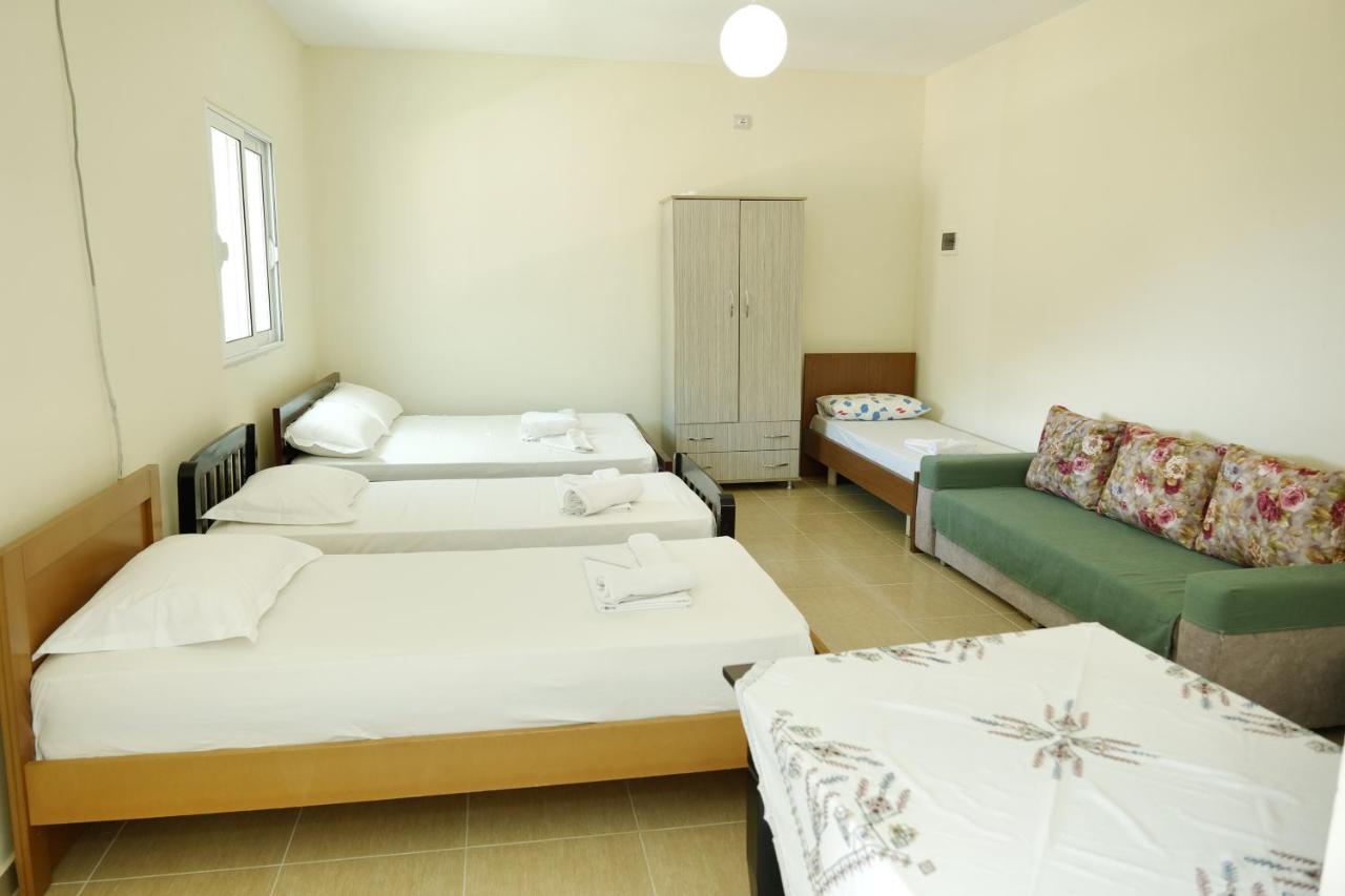Vila Orizzonte Blue Sarandë Exterior foto