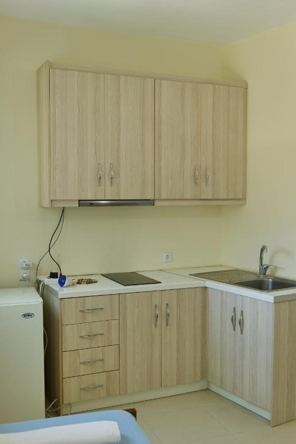 Vila Orizzonte Blue Sarandë Exterior foto