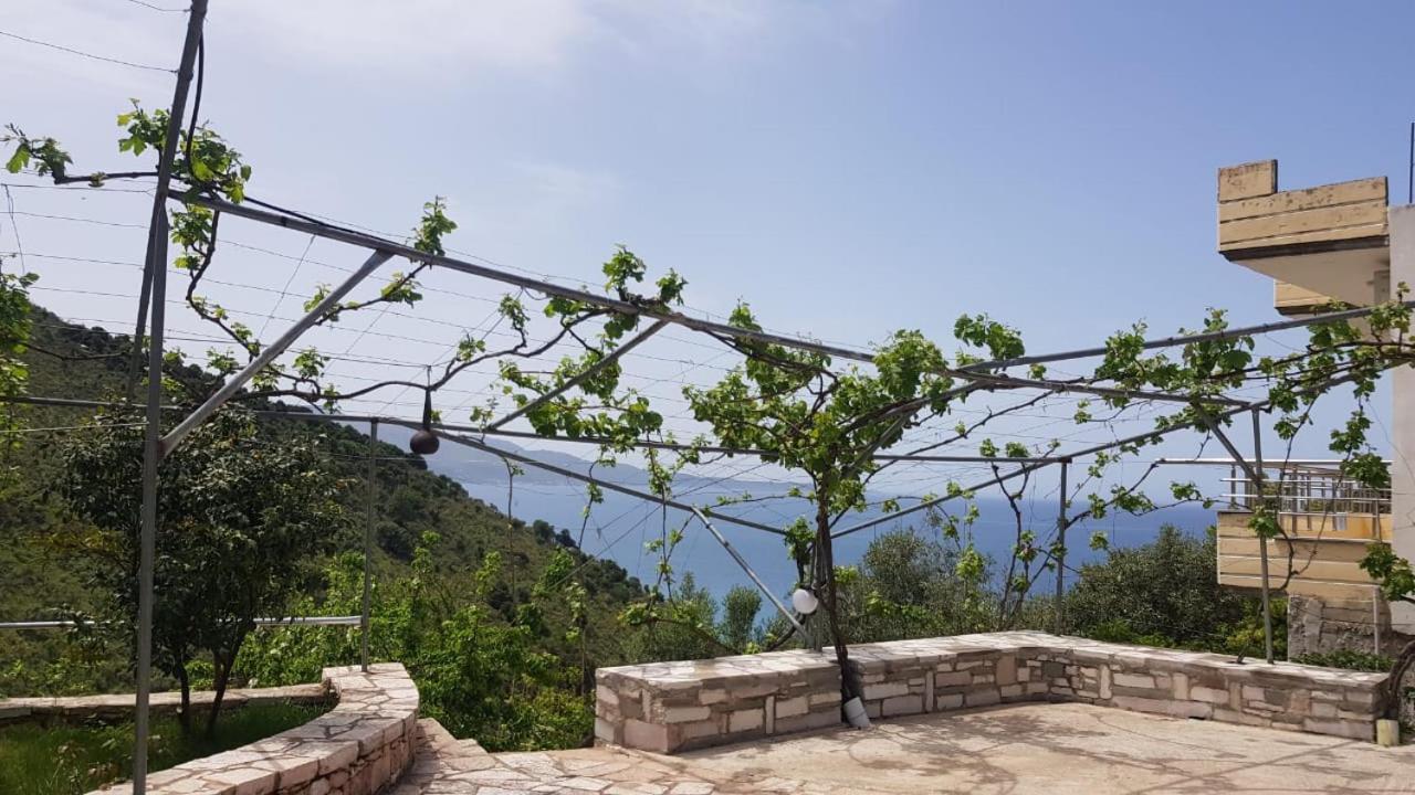 Vila Orizzonte Blue Sarandë Exterior foto