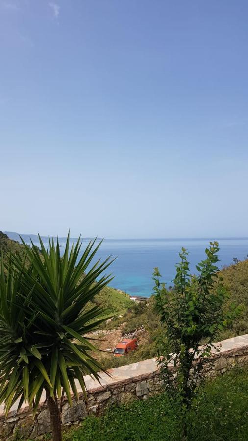 Vila Orizzonte Blue Sarandë Exterior foto