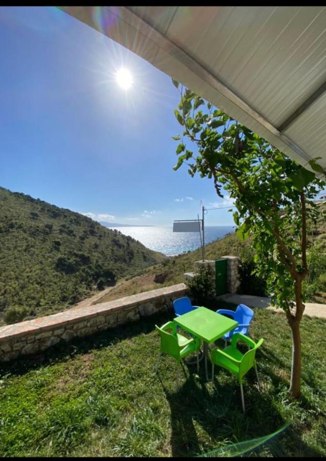Vila Orizzonte Blue Sarandë Exterior foto