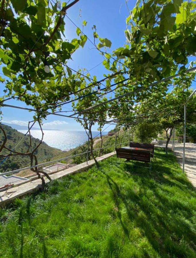 Vila Orizzonte Blue Sarandë Exterior foto