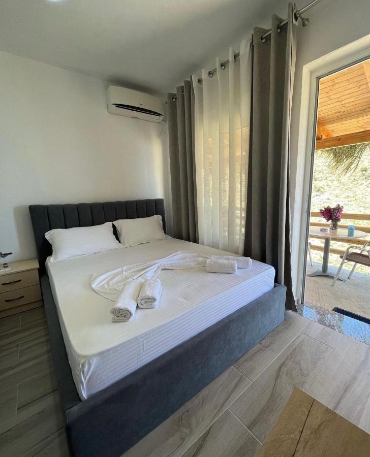 Vila Orizzonte Blue Sarandë Exterior foto