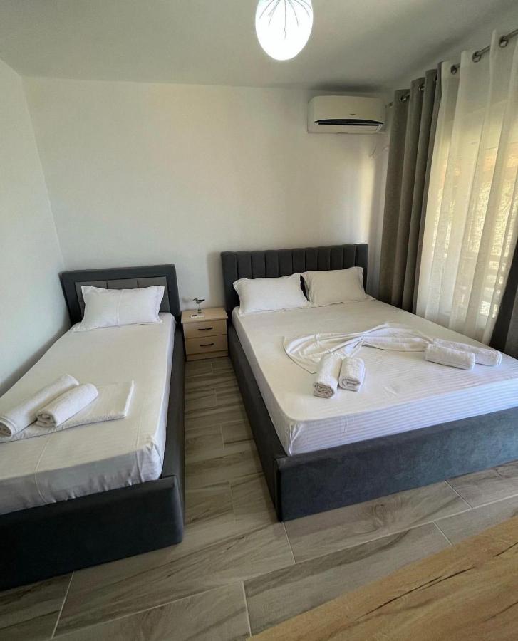 Vila Orizzonte Blue Sarandë Exterior foto