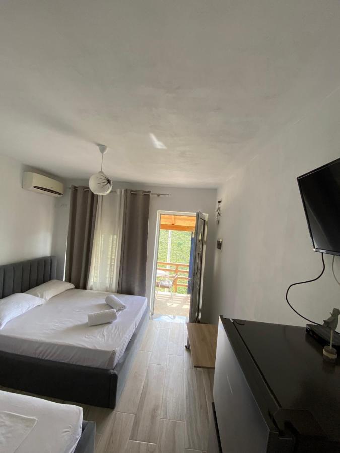 Vila Orizzonte Blue Sarandë Exterior foto